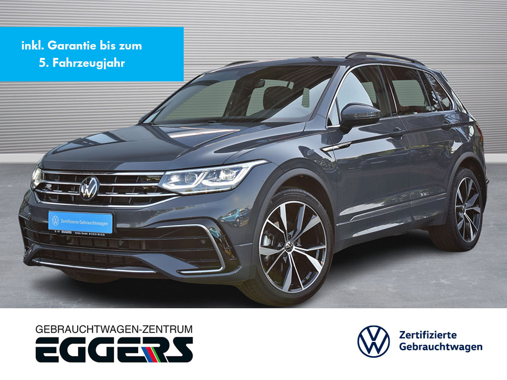 Volkswagen Tiguan TDI 2.0 DSG *R-Line*Pano*AHK*Matrix*3,99%