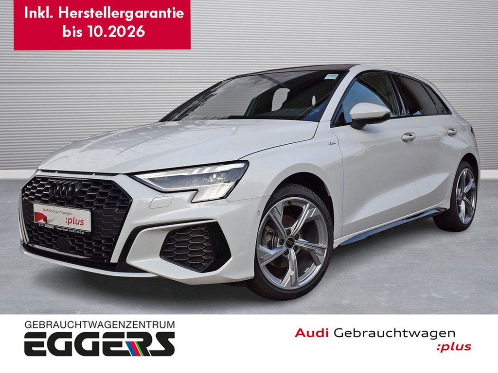 Audi A3 Sportback 35 TFSI S-tr. *S-line*Matrix*Pano*