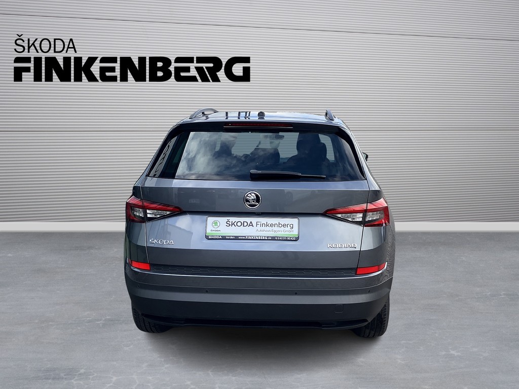 Skoda - Kodiaq Ambition 1.5 TSI DSG *LED*GRA*AHK*RüKam_5