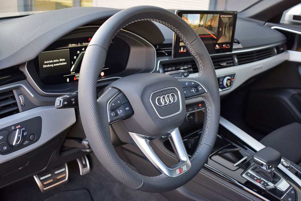 Audi - A4 Avant 45 TFSI qu/S-tr. *S-line*LED*Pano*AHK*_8