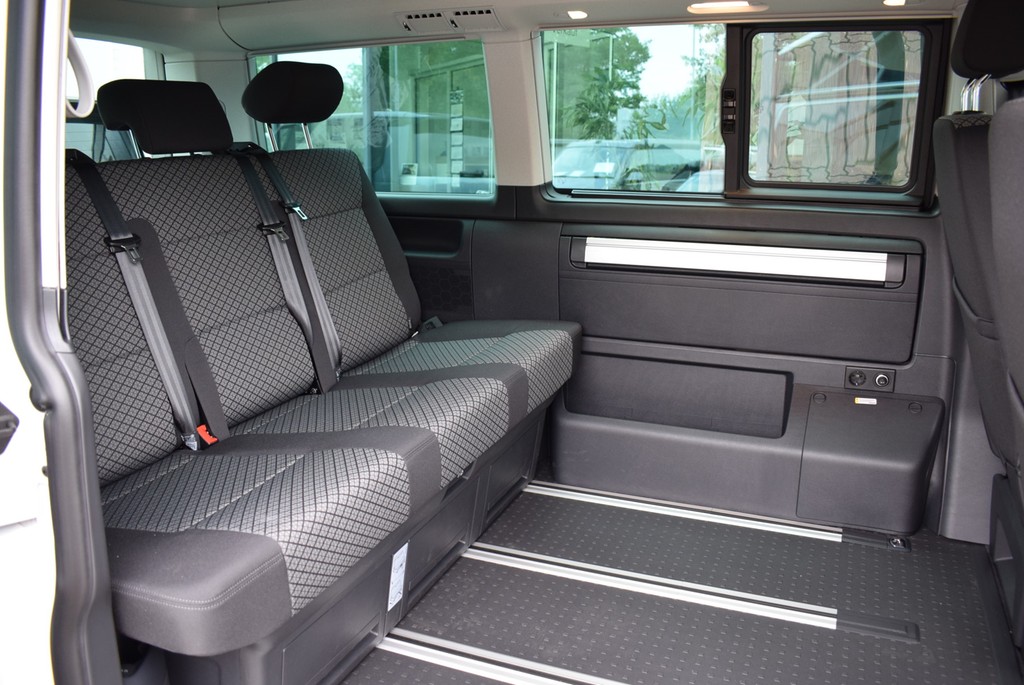 VW - T6 California 6.1 Beach Camper DSG *LED*RüKam_2