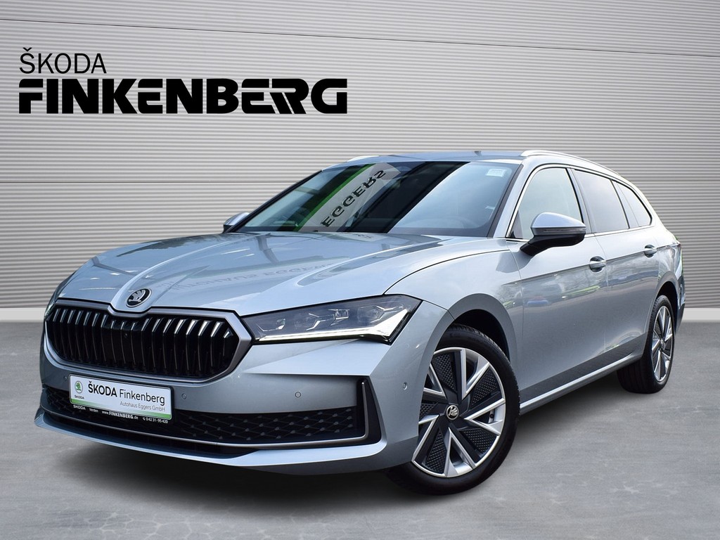 Škoda Superb Combi 1.5 TSI DSG mHEV Selection *Matrix