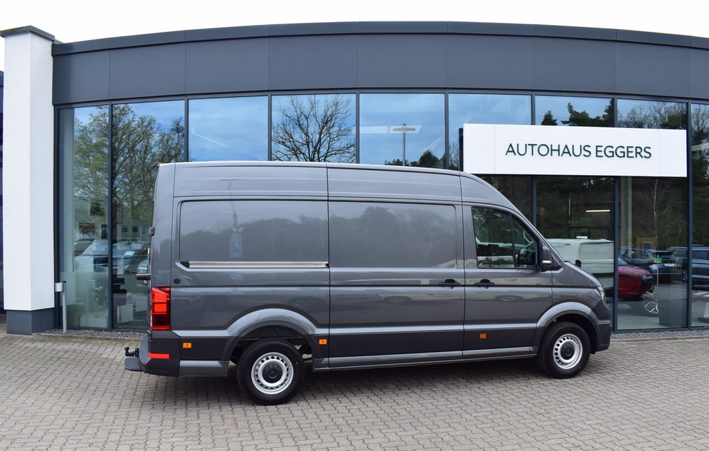 VW - Crafter 35 Kasten TDI Aut. 4Motion MR *Hochdach_4