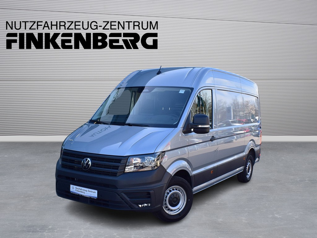 VW - Crafter 35 Kasten TDI Aut. 4Motion MR *Hochdach_1