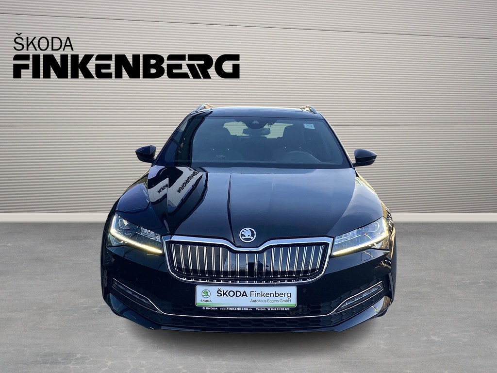 Skoda - Superb Combi L&K 1.4 TSI iV DSG *Matrix*Pano*AHK_11