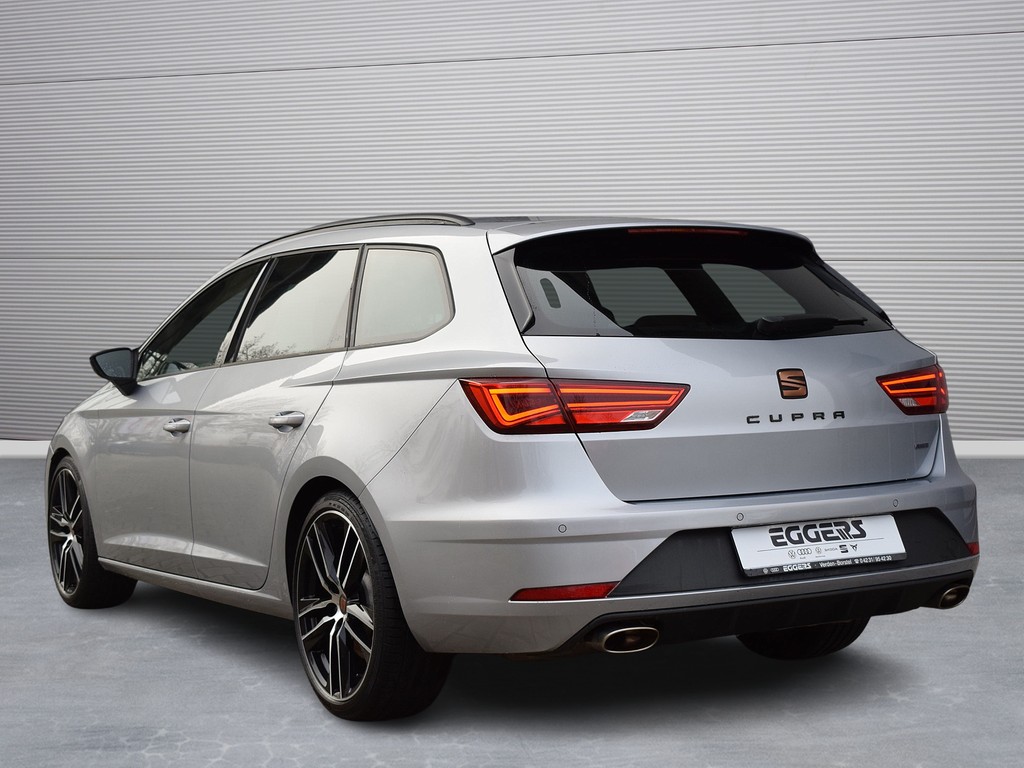 Seat - Leon ST 2.0 TSI DSG 4Drive *Cupra*LED*Navi*19"_8