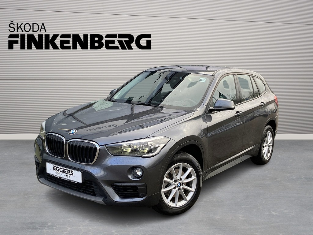 BMW - X1 sDrive 18d Advantage *Navi*GRA*PDC*AHK_1