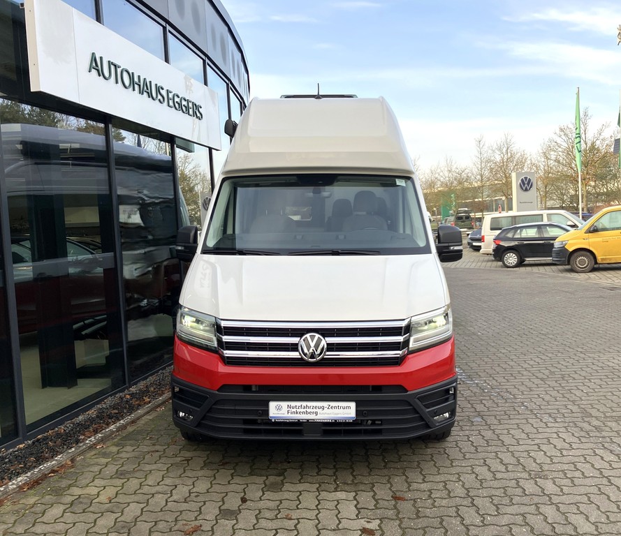 VW - Crafter Grand California 600 TDI Aut. *LED*RüKam_16