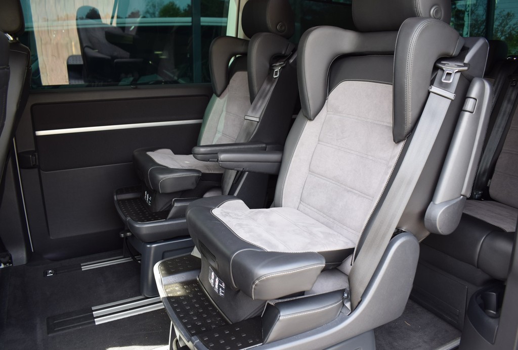 VW - T6 Multivan 6.1 Edition TDI DSG *LED*AHK*RüKam_20