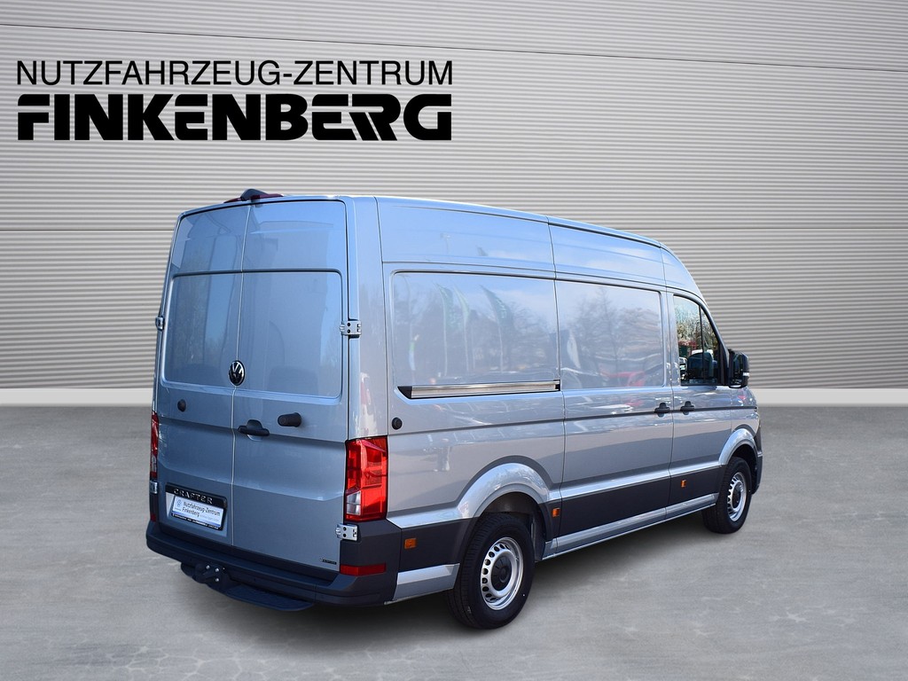 VW - Crafter 35 Kasten TDI Aut. 4Motion MR *Hochdach_9