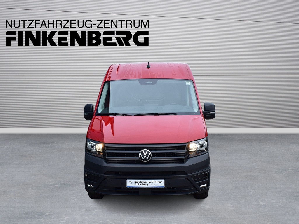 VW - Crafter 35 Kasten TDI Aut. 4Motion MR *Hochdach_9