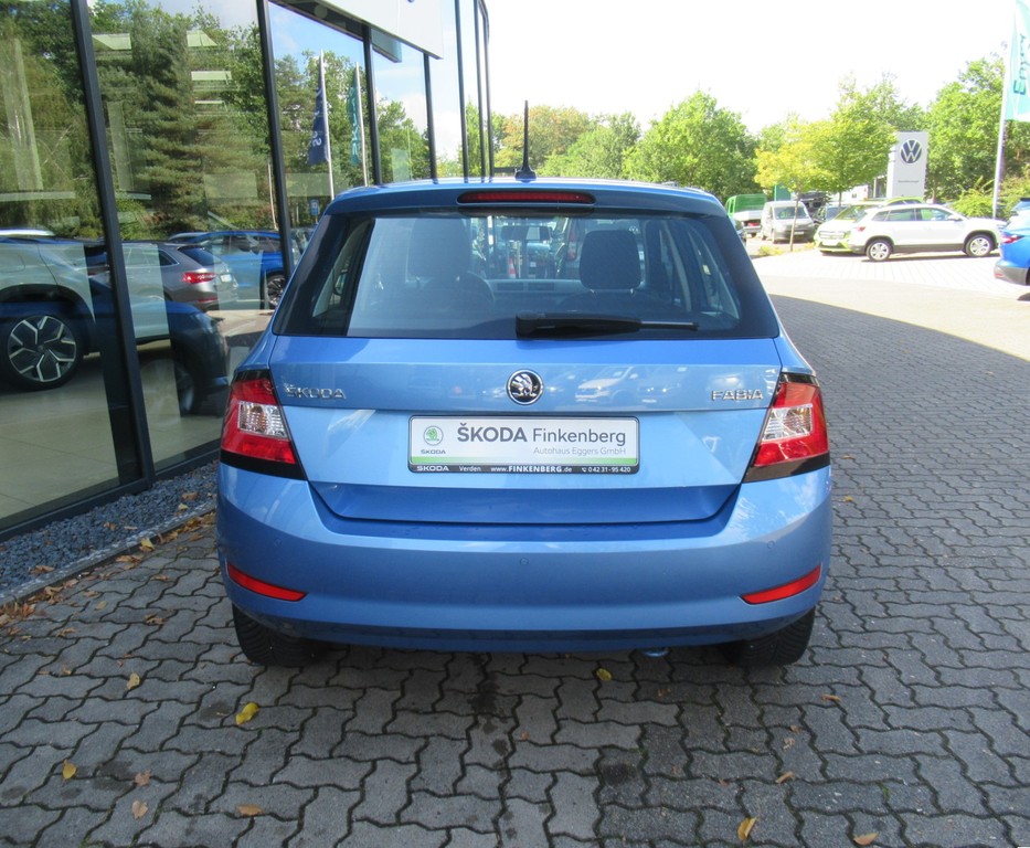 Skoda - Fabia 1.0 Cool Plus *PDC*DAB*Alu_3