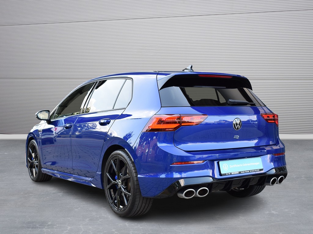 VW - Golf VIII R 4Mo/DSG *Matrix*RüKam*Keyless*ACC*_16