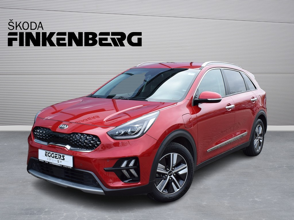 Kia - Niro Spirit 1.6 Hybrid Aut. *LED*Navi*GRA*RüKam_1