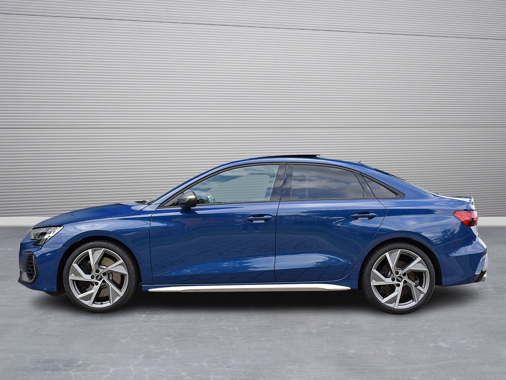 Audi - S3 Limo 2.0 TFSI qu. *Pano*Matrix*HuD*SONOS*19"_19