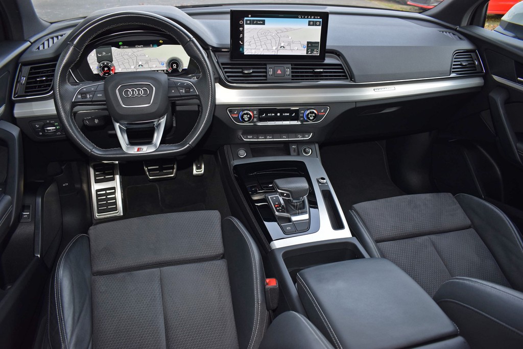 Audi - Q5 40 TDI qu/S-tr. *S-line*LED*RüKam*Navi*_12