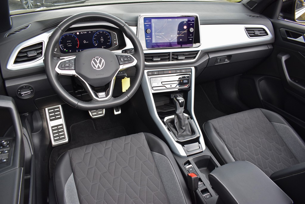 VW - T-Roc Cabrio 1.5 TSI DSG *Goal*LED*Navi*PDC*_12