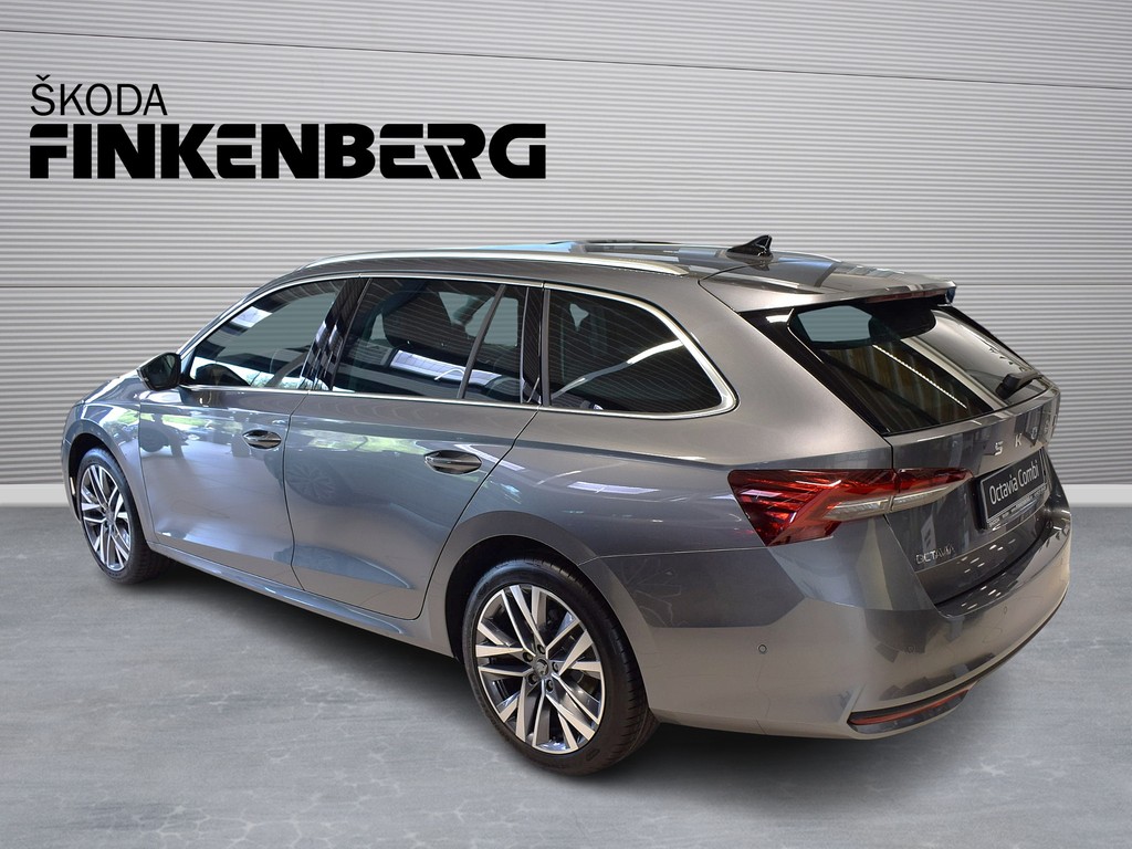 Skoda - Octavia Combi 1.5 TSI DSG *Matrix*HuD*AHK*360°_2