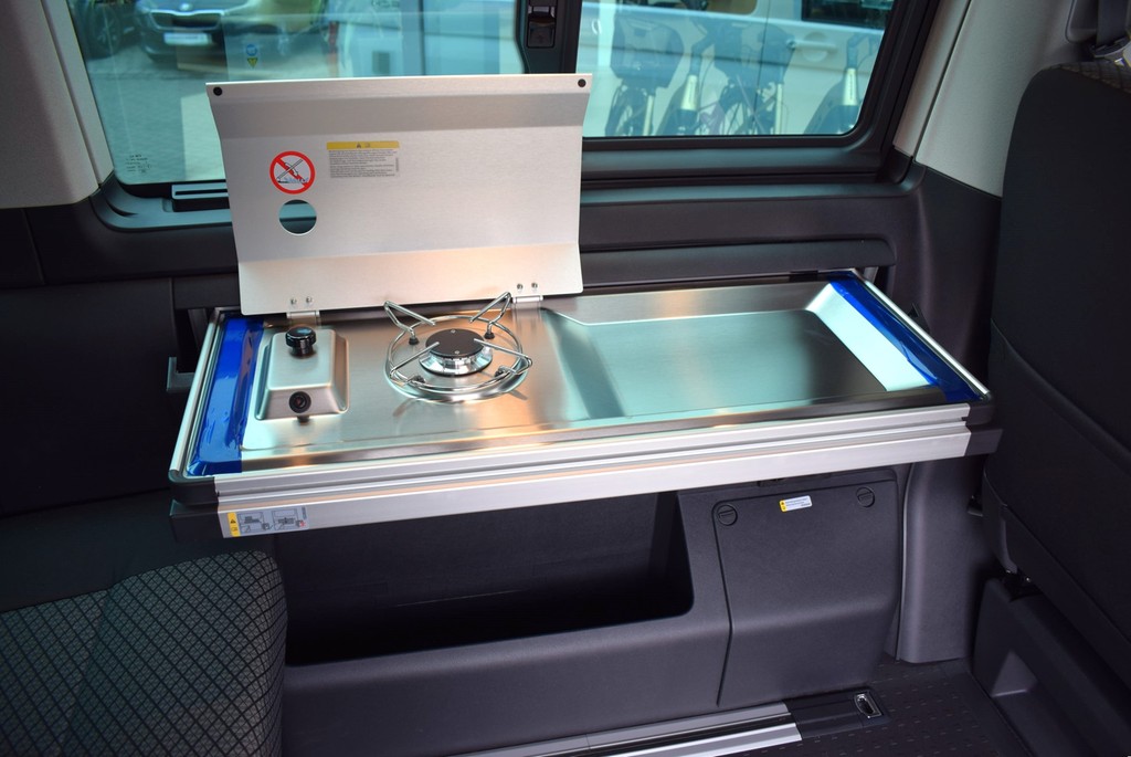 VW - T6 California 6.1 Beach Camper DSG *LED*RüKam_3