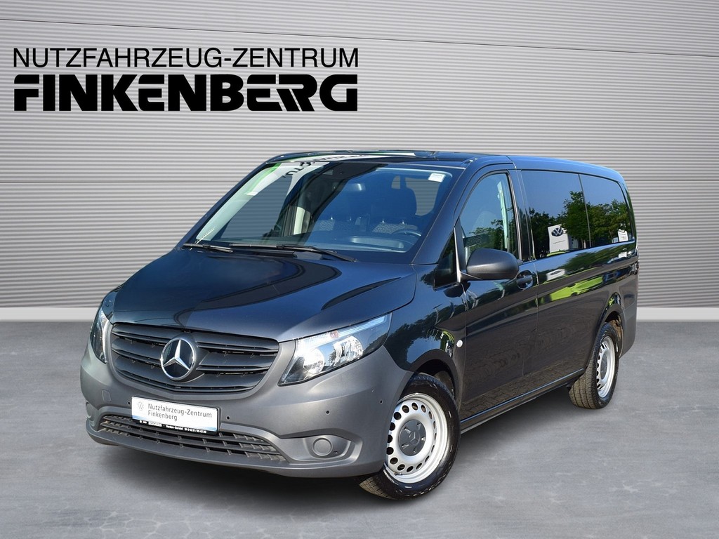 Mercedes-Benz Vito Tourer 116 CDI Pro lang *AHK *Heckklappe
