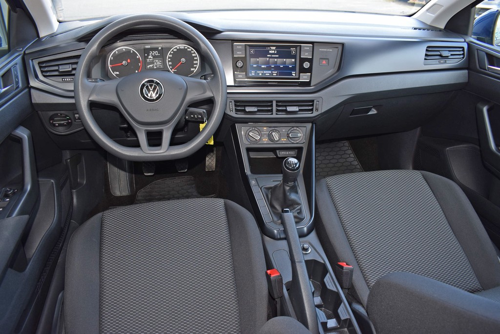 VW - Polo 1.0 5-Gang *Trendline*Klima*Sitzhzg.*3,99%*_11