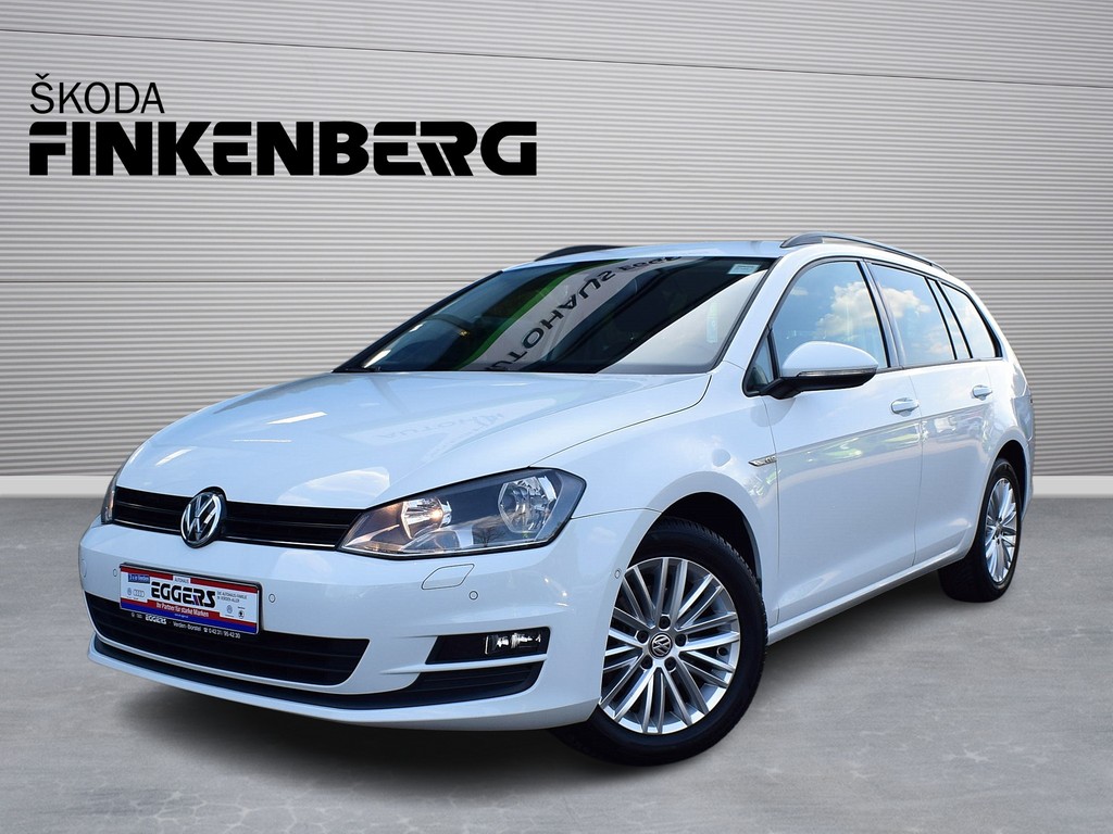 Volkswagen Golf VII Variant 1.4 TSI *Cup*GRA*Sound*PDC*Alu