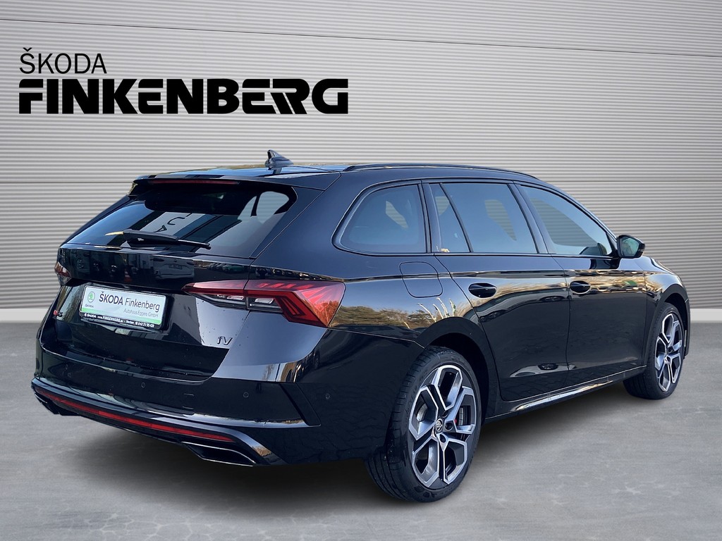 Skoda - Octavia Combi RS 1.4 TSI iV DSG *HuD*Pano*RüKam_3