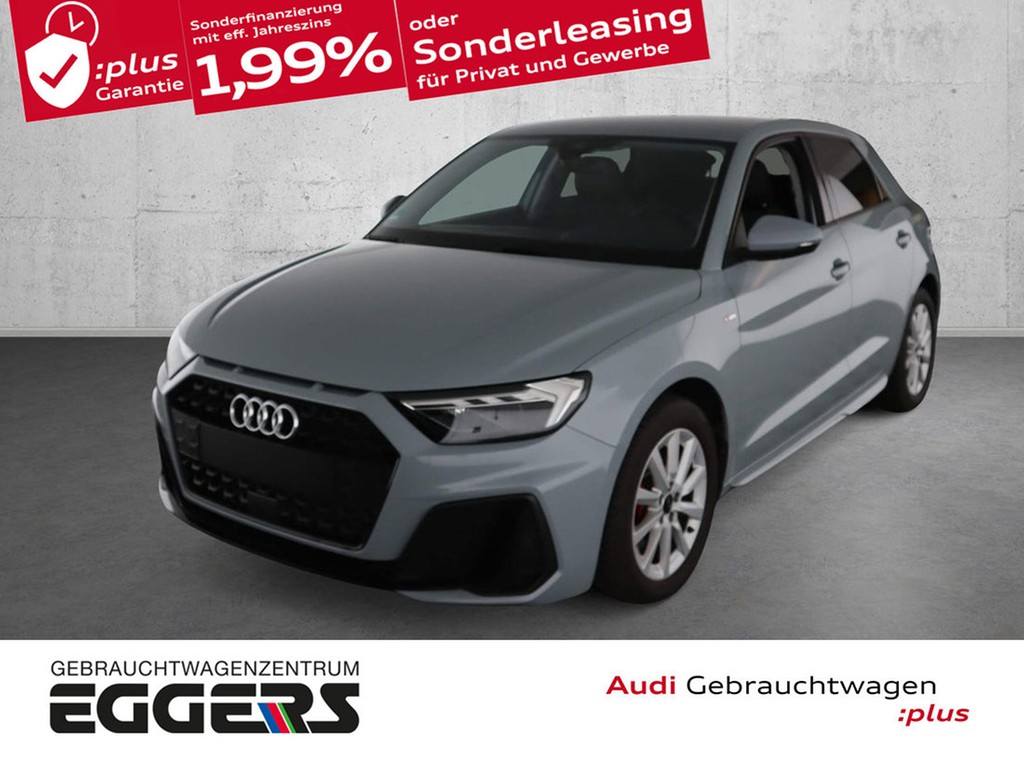 Audi A1 Sportback 30 TFSI S-tr *S-line*LED*ACC*1,99%*
