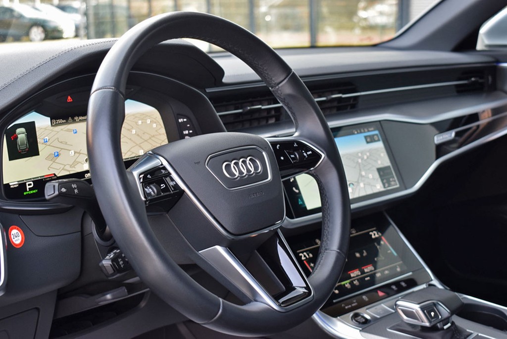 Audi - A6 Avant 40 TDI quat/S-tr. *Pano*HuD*Leder*_9
