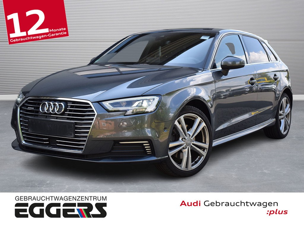 Audi A3 Sportback 40 e-tron *S-line*LED*Navi*ACC*PDC*