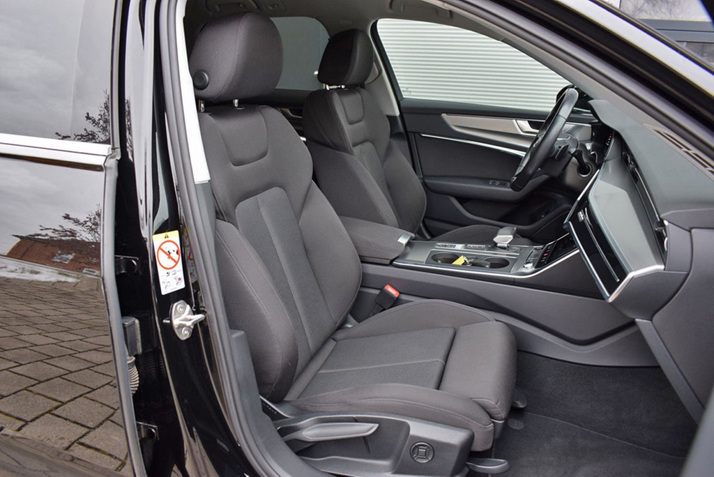 Audi - A6 Avant 50 TDI qu/Tip. *Sport*LED*RüKam*Navi*_13