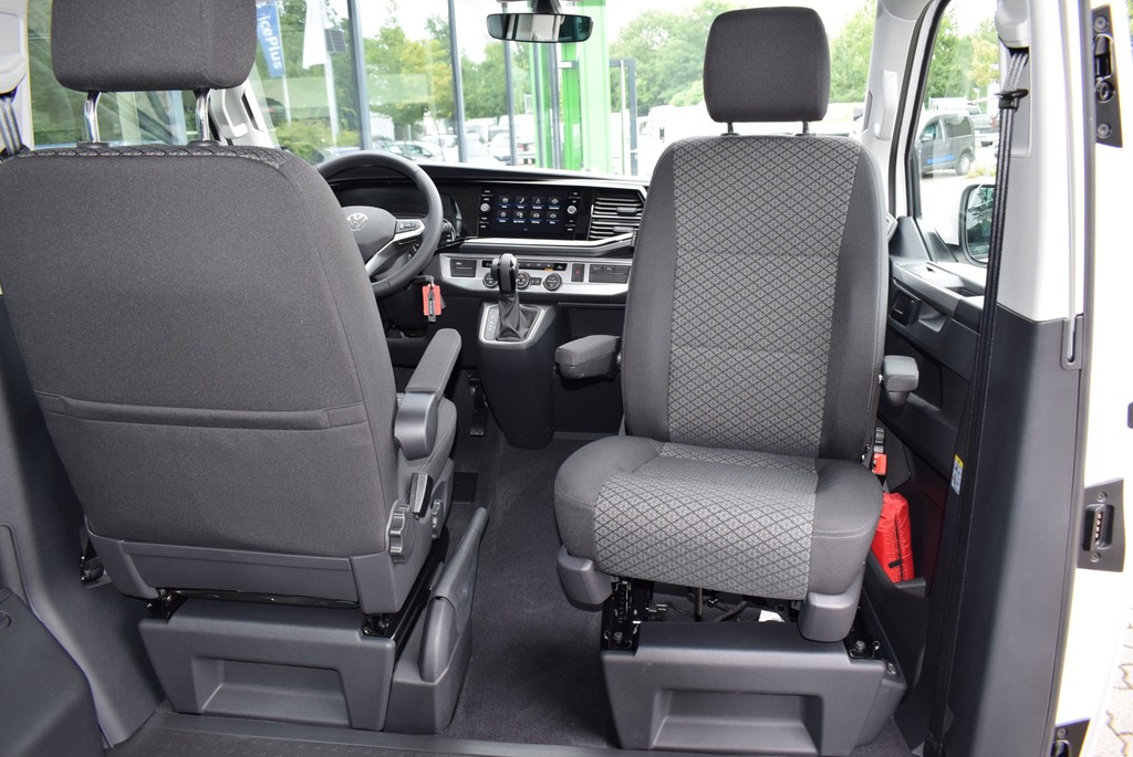 VW - T6 California 6.1 Beach Camper DSG *LED*RüKam_5