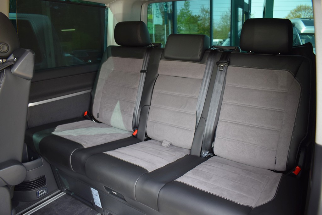 VW - T6 Multivan 6.1 Edition TDI DSG *LED*AHK*RüKam_3