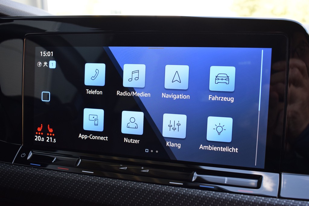 VW - Golf VIII R 4Mo/DSG *Matrix*RüKam*Keyless*ACC*_6