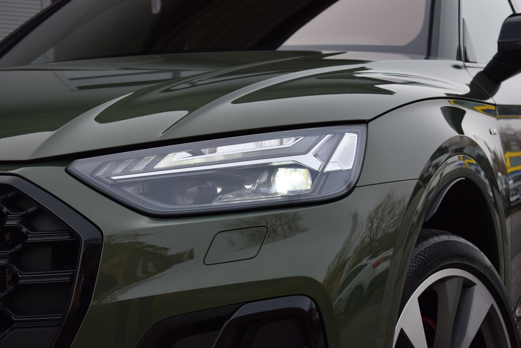 Audi - Q5 55 TFSIe quattro *S-line*AHK*Pano*Matrix*360°_17