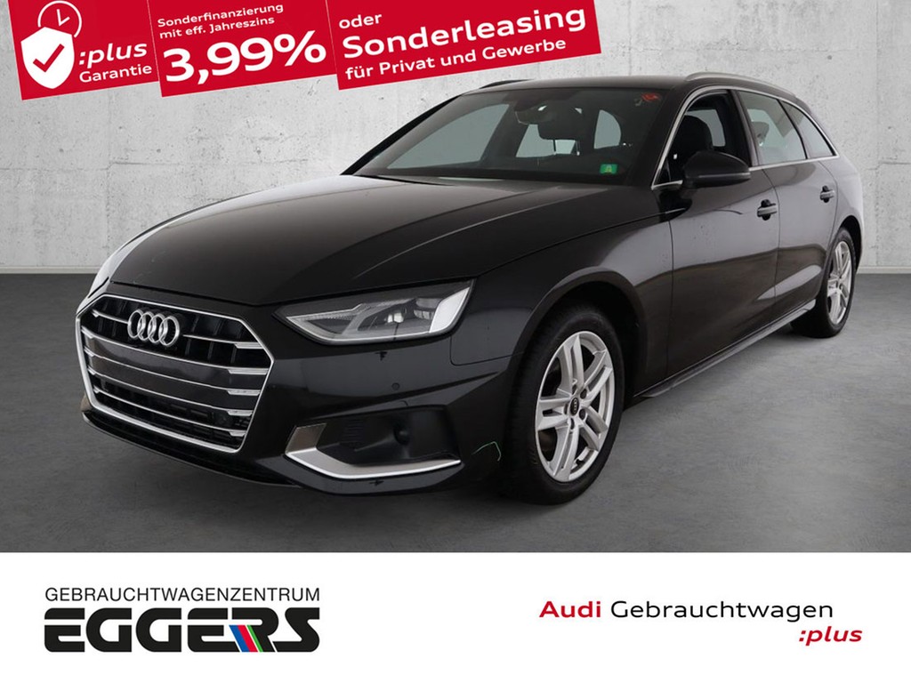 Audi A4 Avant 35 TFSI S-tr. *Advanced*LED*RüKam*Navi*