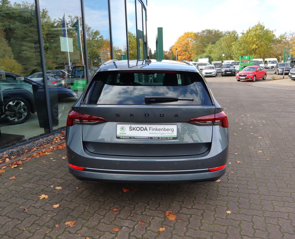 Skoda - Octavia Combi 1.0 TSI First Edition *LED*Nav*AHK_6