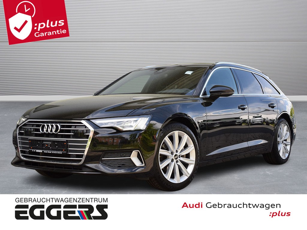 Audi A6 Avant 40 TDI S-tr. *Sport*Matrix*AHK*RüKam*