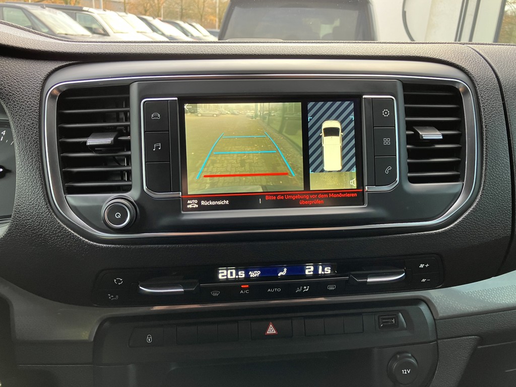 Citroen - Spacetourer Vanster Pössl *SitzHzg*GRA*RüKam_18