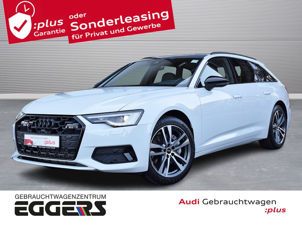 Audi A6 Avant 45 TFSI qu/S-tr. *S-line*Matrix*AHK*HuD