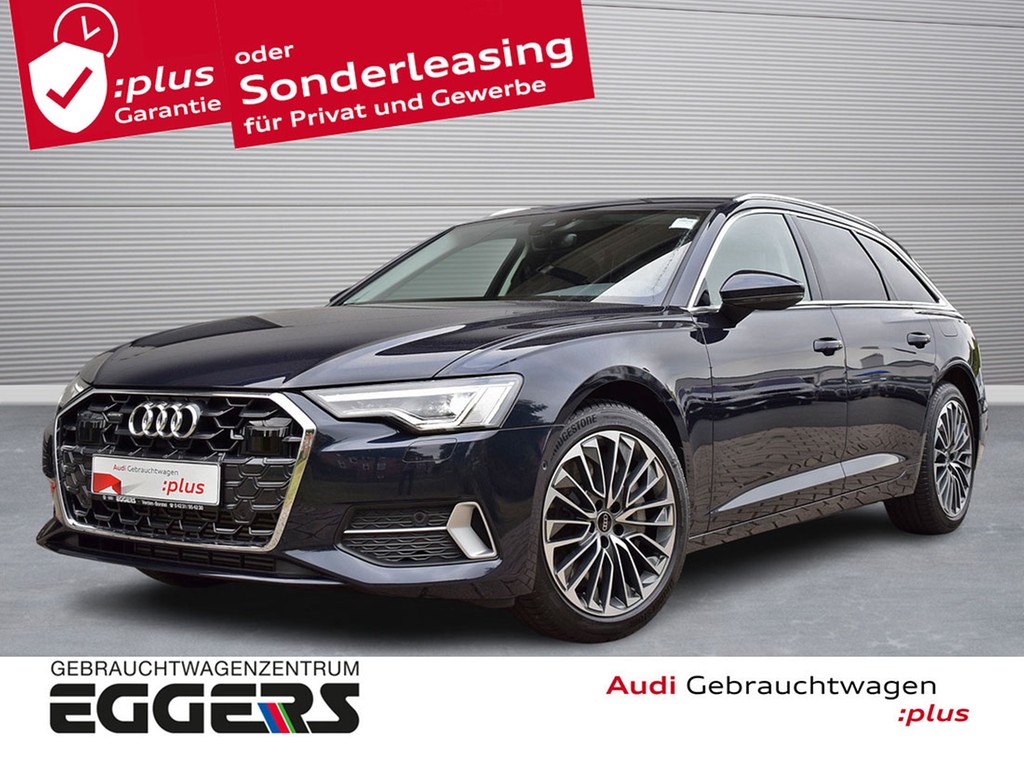 Audi - A6 Avant 50 TFSIe qu/S-tr. *Advanced*Matrix*AHK*_1