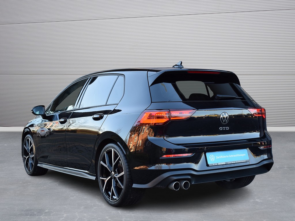 VW - Golf VIII GTD DSG *Matrix*Standhzg*AHK*Pano*ACC*_13