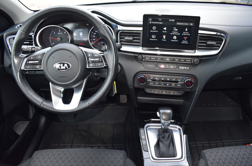 Kia - Ceed Sportswagon 1.6 CRDi Aut. *LED*Navi*RüKam_12