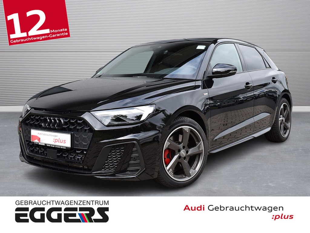 Audi A1 Sportback 40 TFSI S-tr. *S-line*LED*RüKam*VC*