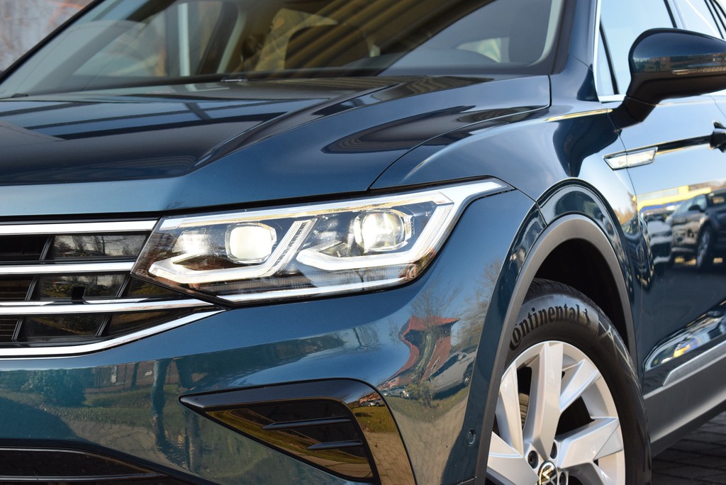 VW - Tiguan TDI 2.0 DSG *Elegance*Matrix*AHK*Navi*ACC_15