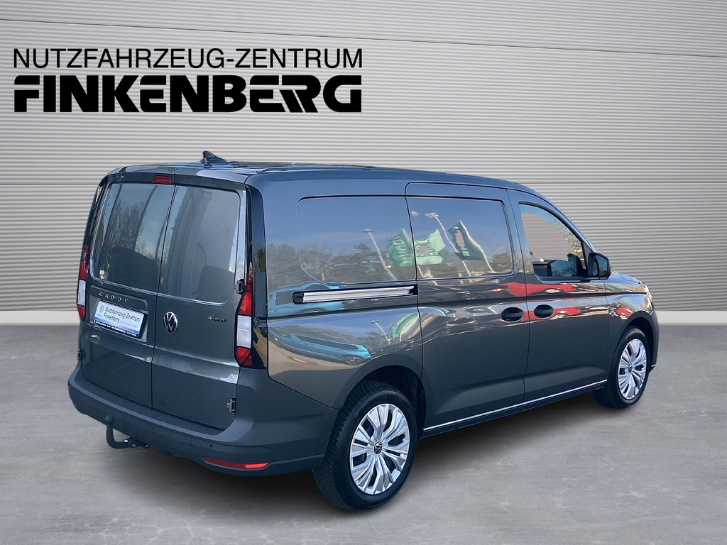 VW - Caddy Cargo Maxi 2.0 TDI 4Motion *Flügeltüren_4