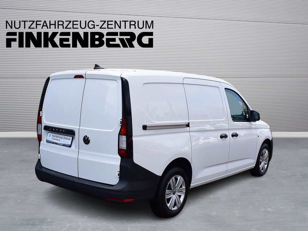VW - Caddy Cargo Maxi 2.0 TDI *GRA*PDC *Flügeltüren_8