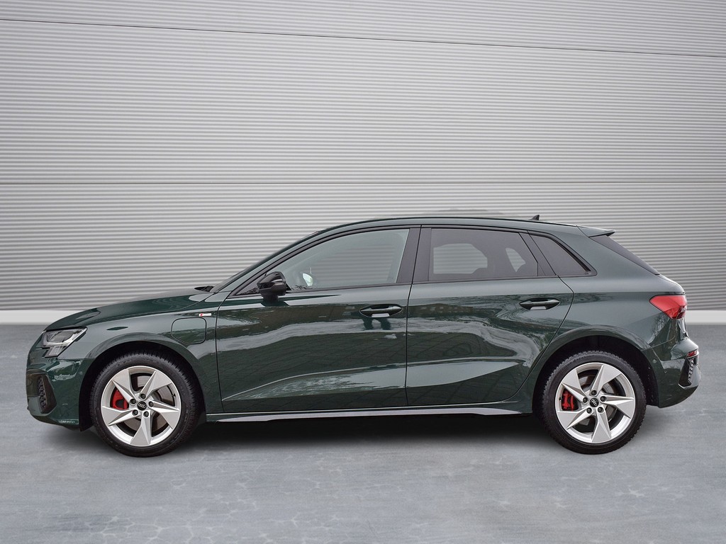 Audi - A3 Sportback 45 TFSI e S-tr. *S-line*LED*Navi*_14