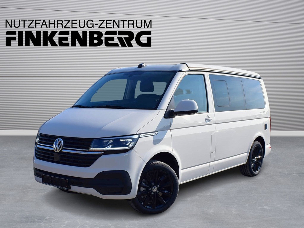 VW - T6 California 6.1 Beach Camper DSG *LED*RüKam_10