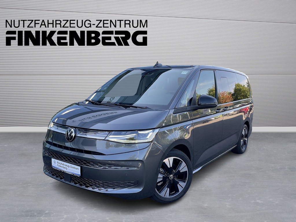 VW - T7 Multivan Style 2.0 TDI DSG lang *Pano*StaHzg_1